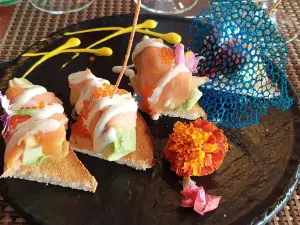 Restaurante Fran's Gourmet