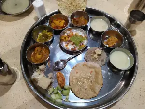 Kansaar Authentic Gujarati Thali Restaurant