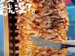 土耳其烤肉饭(凤城店)