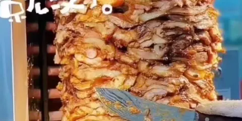 土耳其烤肉飯
