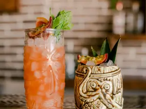 Seacret All Day Resto Bar