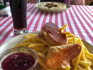 Stary Hostinec Restaurant