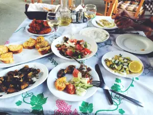 The Old House Restaurant
