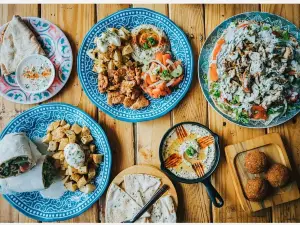 Le COQ Lebanese Health Food