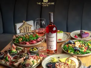 The Penthouse Café