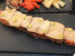 Restaurante El Estudiante