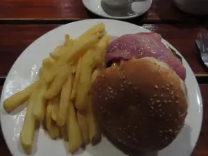 Tjailatyd Restaurant