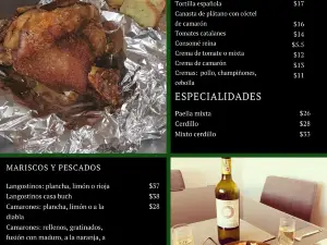 Restaurante Casa Buch