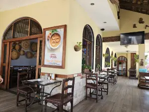 Cocina de Doña Haydée