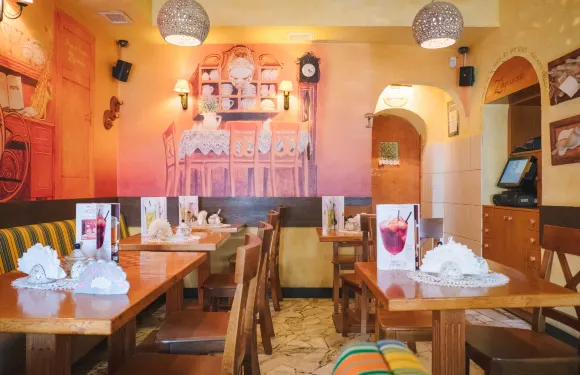 Restauracja Zapiecek