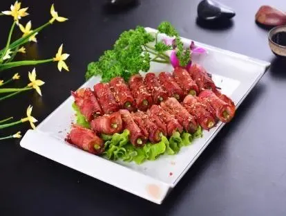 金達萊烤肉