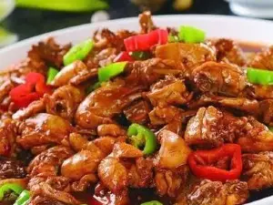 娜娜大盘鸡(第七十分店)