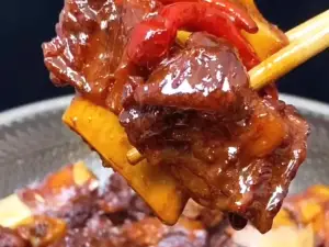 锅大帅笨牛庄(嘉源小区店)