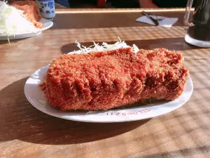 Tonkatsu Fuji Branch