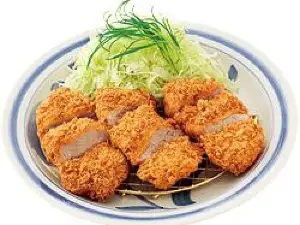 Tonkatsu Hamakatsu Omuta Yume Town