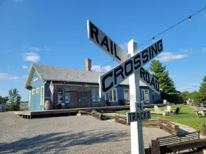 Third Rail Saloon