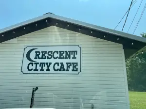 Crescent City Cafe