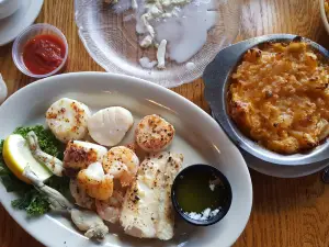Branding Iron Restaurant