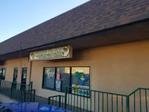 The pizza place