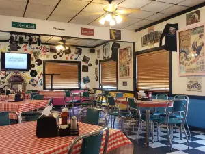 Pink Cadillac Diner