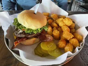 Nookie's Restaurant Home of Brewery Home of Hermiston Brewing