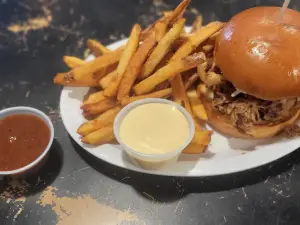 The Barefoot Burger