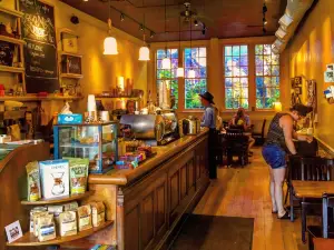 Gryphon Cafe