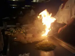 Lumix Hibachi & Sushi