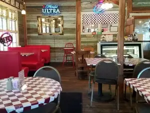 The Grace Miller, "Gracie's"