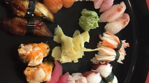 Kasagiri Restaurant in Tehachapi