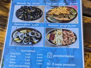 Boka Sea Food