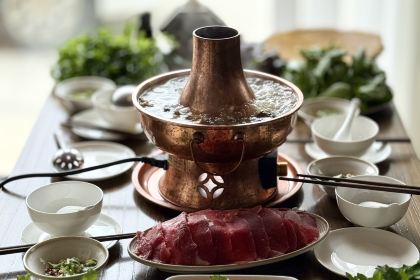 香格里拉市叁季·柳庐度假民宿(独克宗古城店)·私房菜