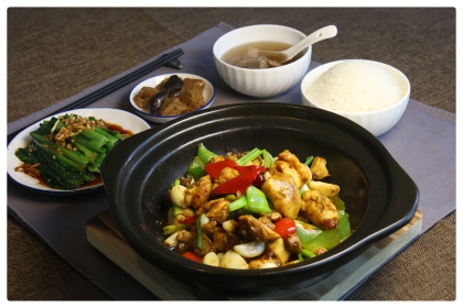 汤和好天气(鸳鸯店)