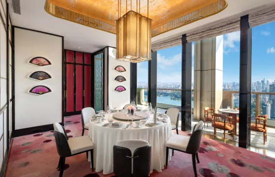 南京香格里拉大酒店·江南灶·雲府