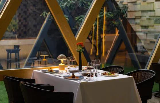 騰沖石頭紀酒店·雲club