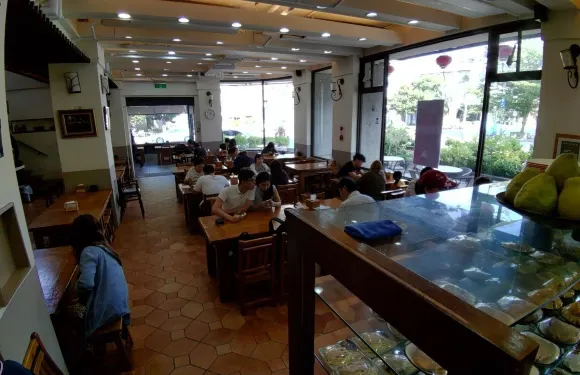 Shi Yi Jie Noodle Shop