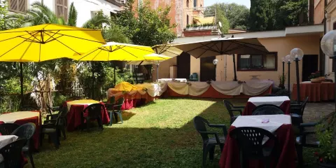 Ristorante Villa Altieri