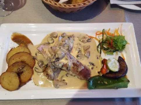 Caffe-restoran Boomerang