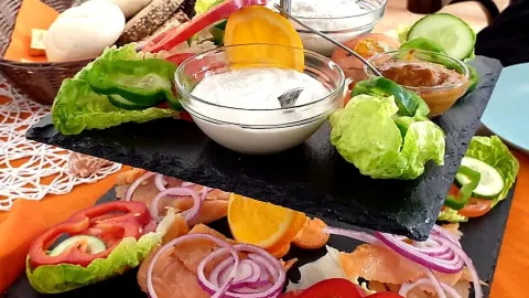 Cafeteria Moni in Llevant