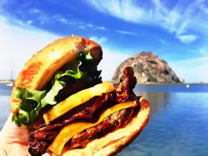 Sylvester's Burgers