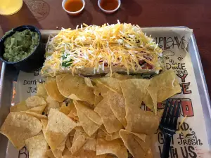 Tijuana Flats
