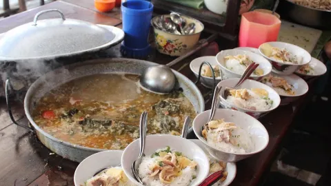 Soto Gading 1 in Central Java