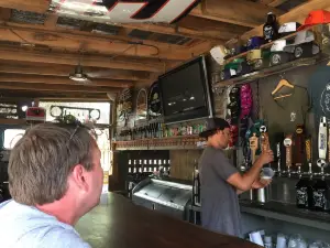 The Corolla Beer Garden