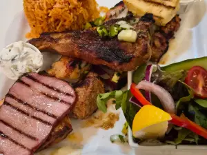 Greek Taverna
