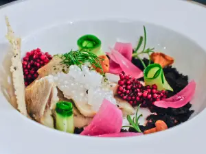 Restauracja Kredens