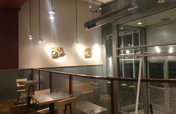 Chipotle Mexican Grill