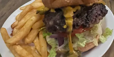 The Blind Mule Restaurant and Bar