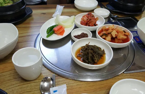 Hoengseong Obok Restaurant