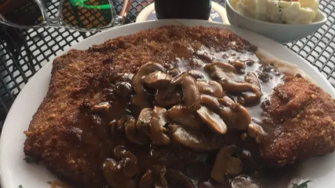 Bierstube in Cholula
