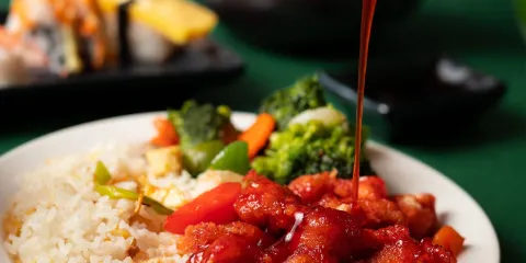 COSMO Authentic World Kitchen
